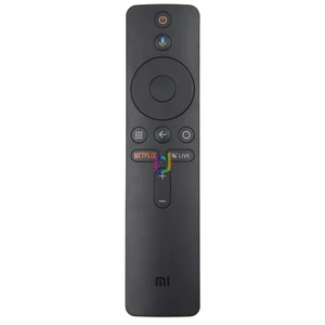 new replacement for xiaomi mi box s xmrm 006 mdz 22 ab voice bluetooth rf remote control with the google assistant control free global shipping