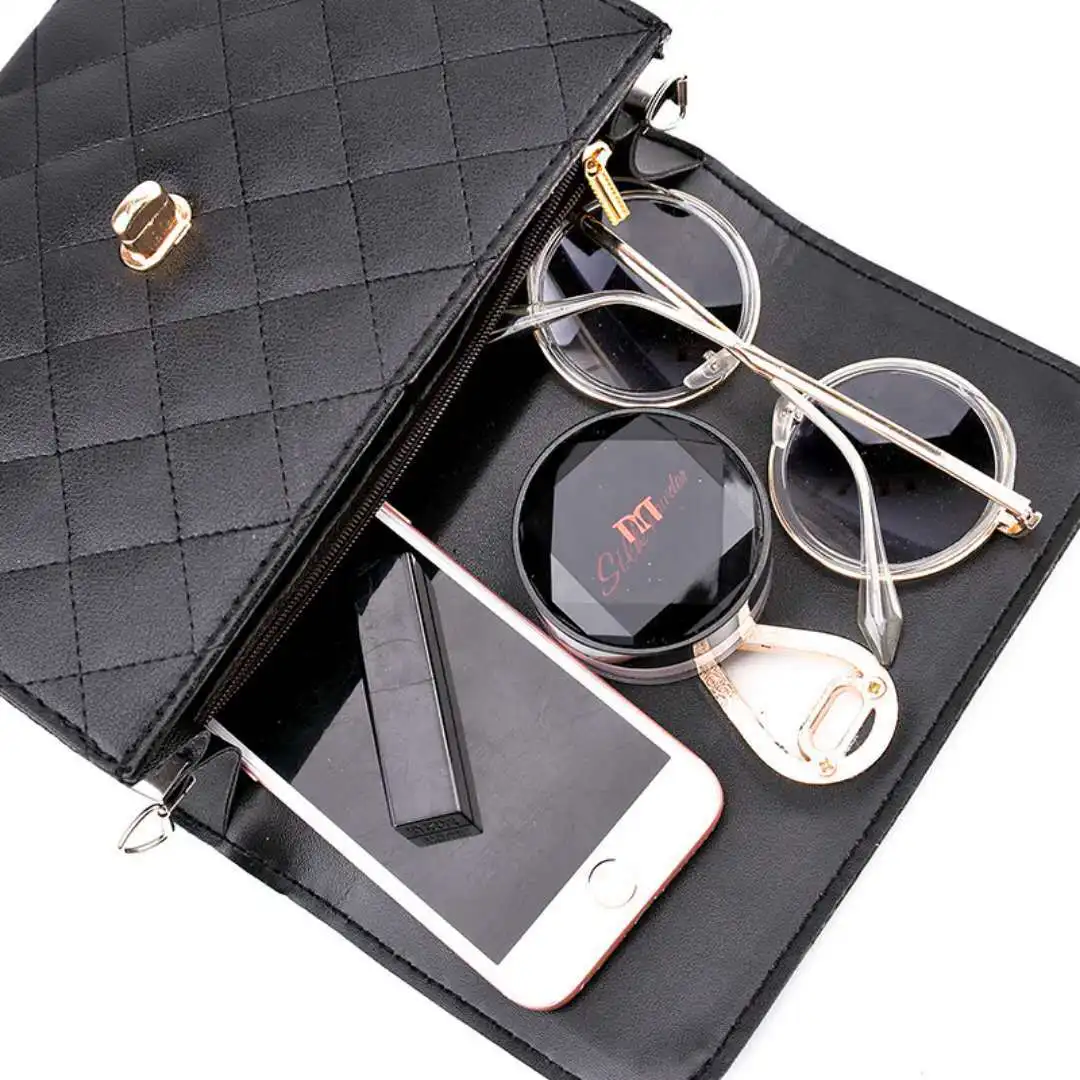 

Handbag Women's Bag 2021 Spring and Summer New Fashion Messenger Bag Casual Shoulder Bag