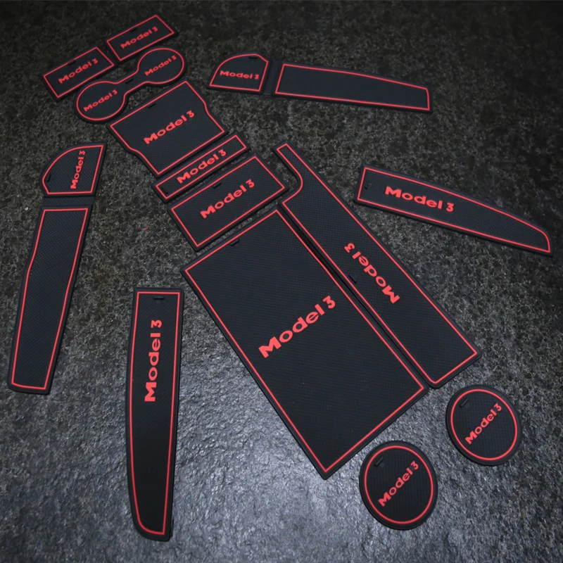 Жеребенок горения 14 шт аксессуары для автомобильного интерьера дверь коврик