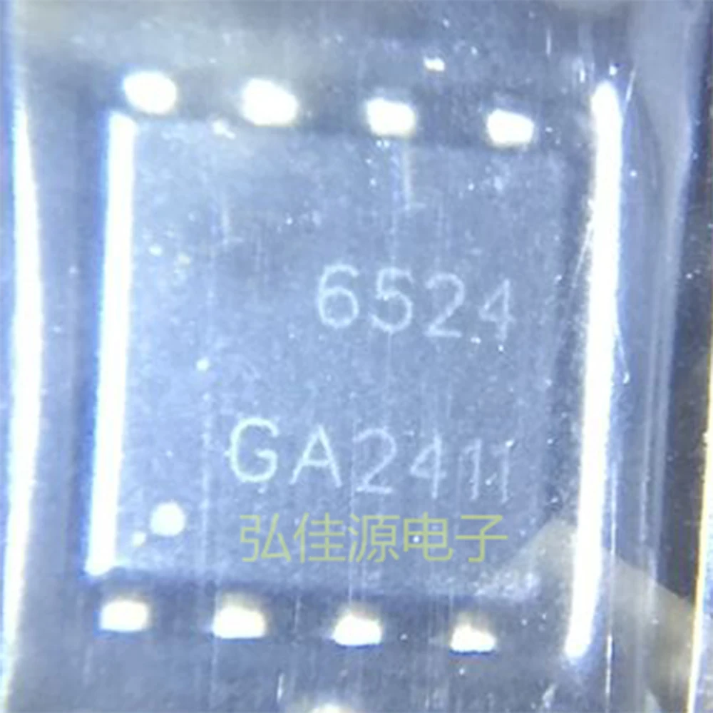 

10 шт./лот 6524 AON6524 QFN DFN5x6 100% оригинальный новый бренд