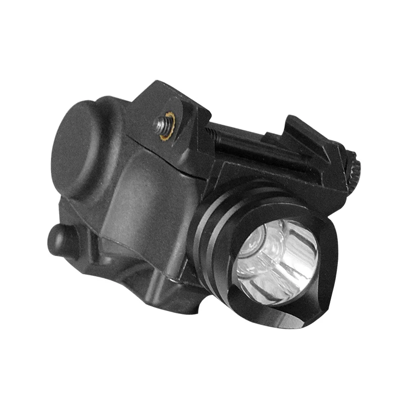 Subcompact пистолет страйкбол светильник мини 80 люмен тактический Glock 17 18 19 фонарик