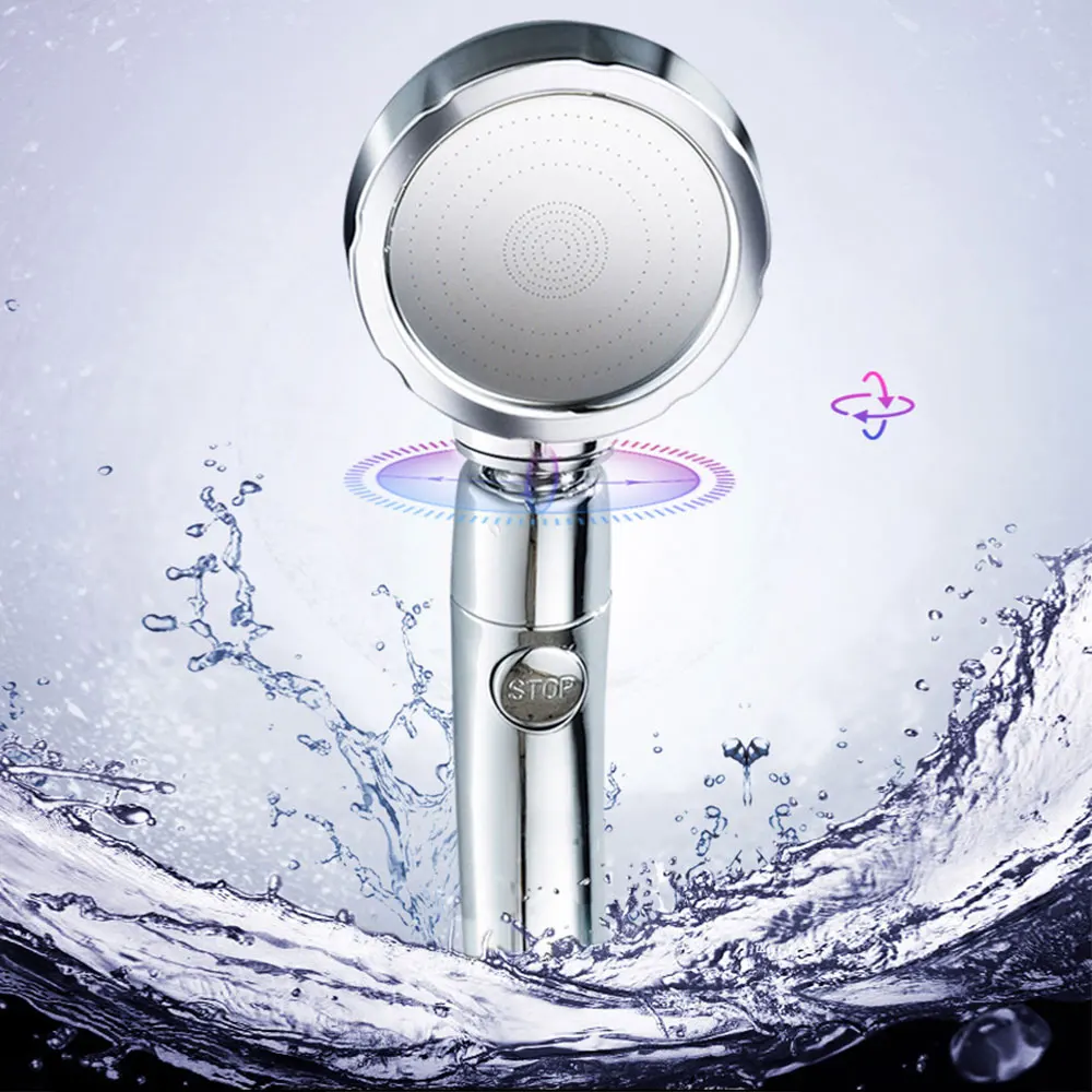 

Shower Heads Hand Shower Heads High Pressure Bathing Supplies