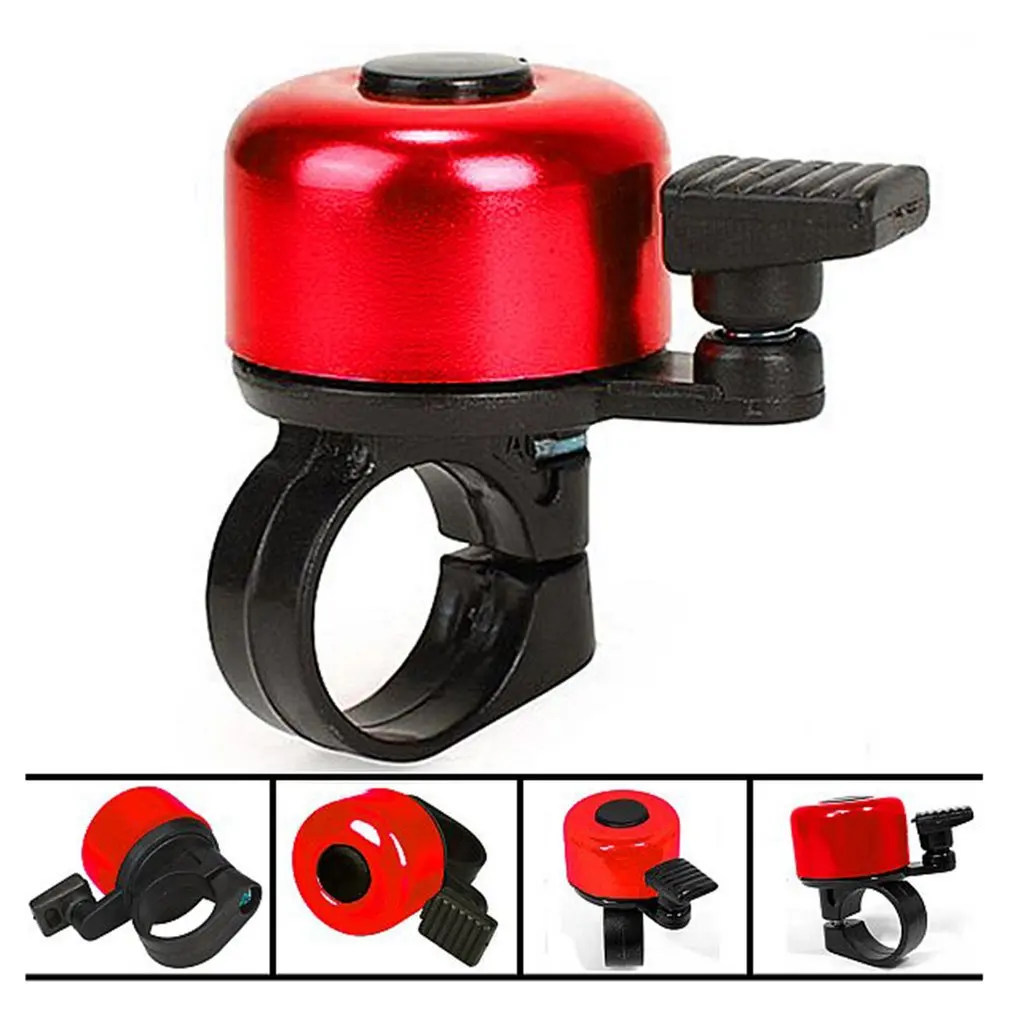 Велосипед колокольчик детский скутер мини велосипед скейтборд металлический