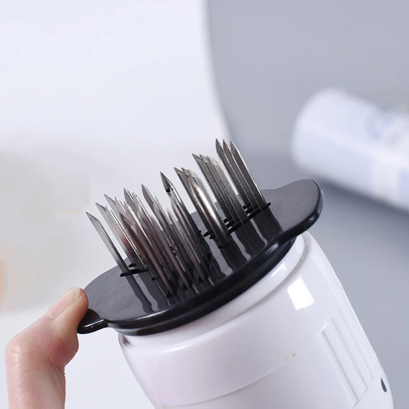 Multi-Function Meat Injector Needle Tenderizer Marinade Flavor Syringe Steaks Sauces Household Kitchen Cooking Tool | Дом и сад