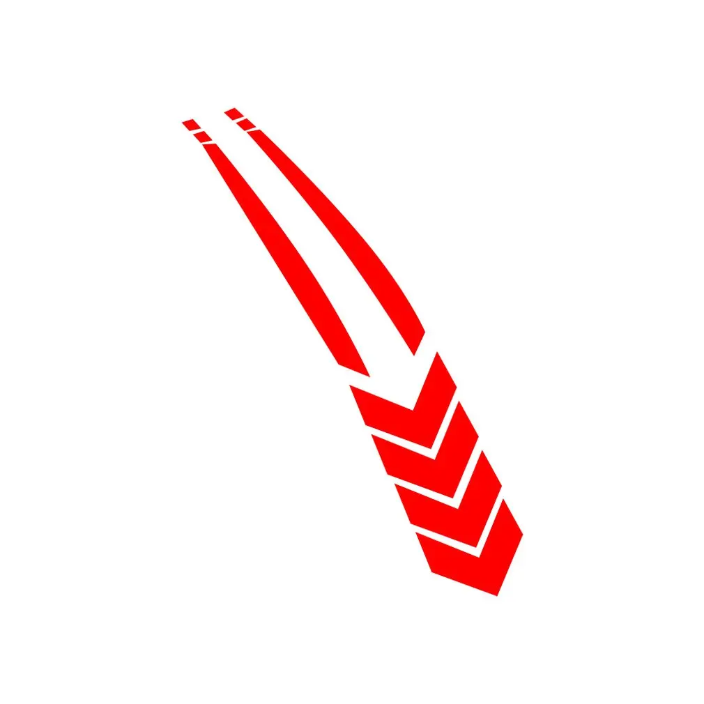 

Car Stickers Stripe Reflective Car Stickers Line Stickers Motorcycle Stickers Waterproof Scratch Car Stickers