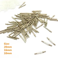 dental lab material brass dowel pin with sleeve sets of nails brass dowel pins 1000pcs