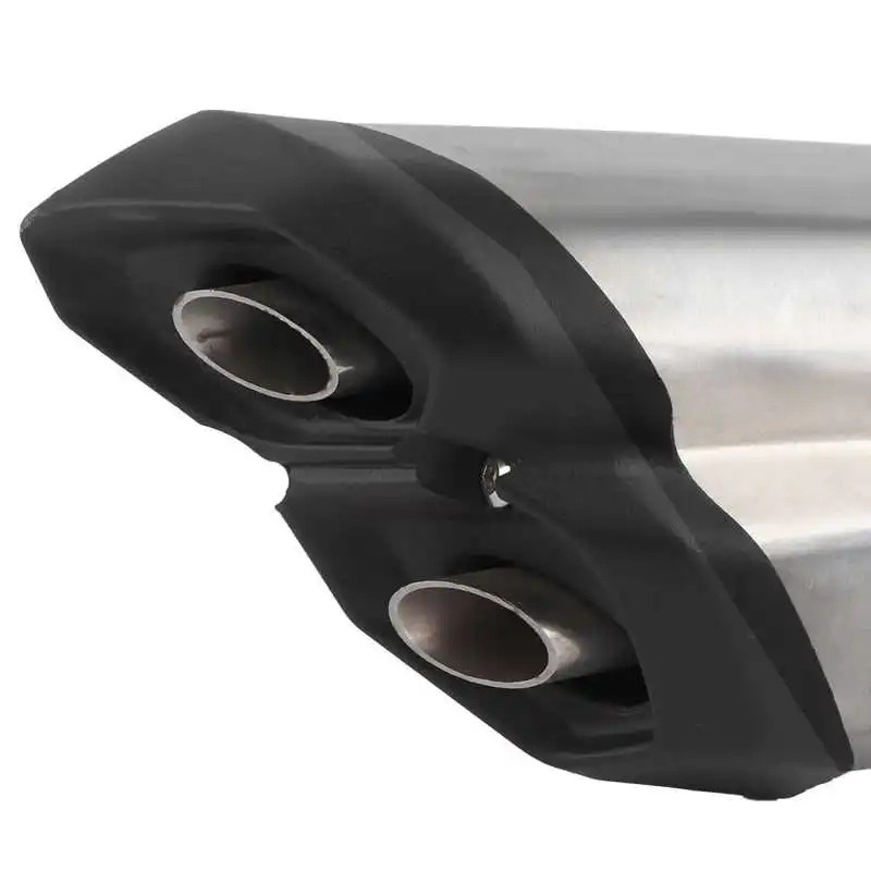 Наконечник Выхлопной Трубы для мотоцикла универсальный наконечник выхлопной