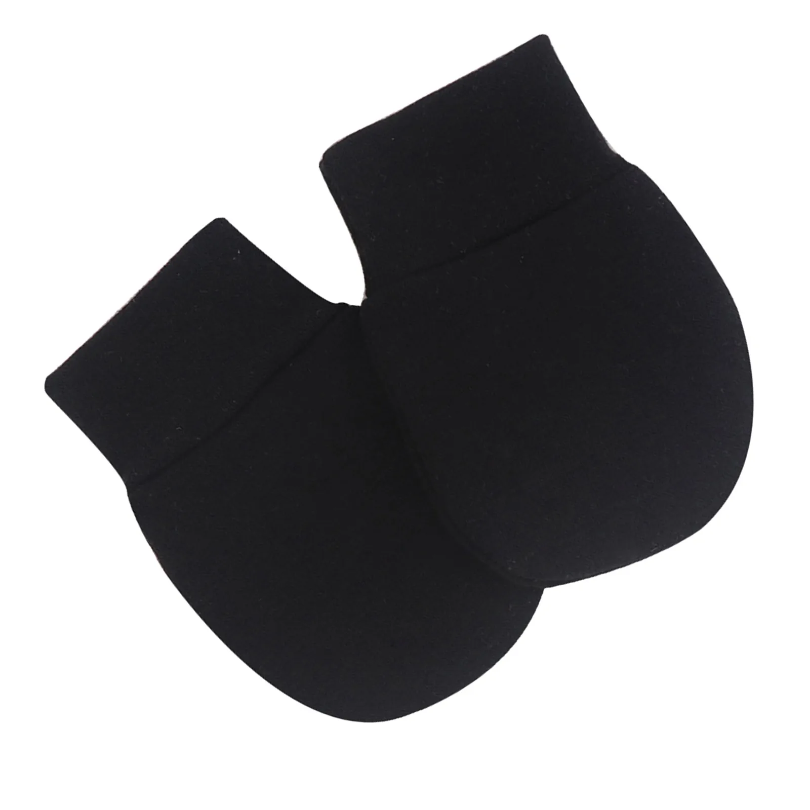 1 Pair Simple Cute Baby Knitting Mitten Newborn Anti-eat Hand Anti-Grab Face Protect Glove Unisex Cotton Gloves#02 | Аксессуары для