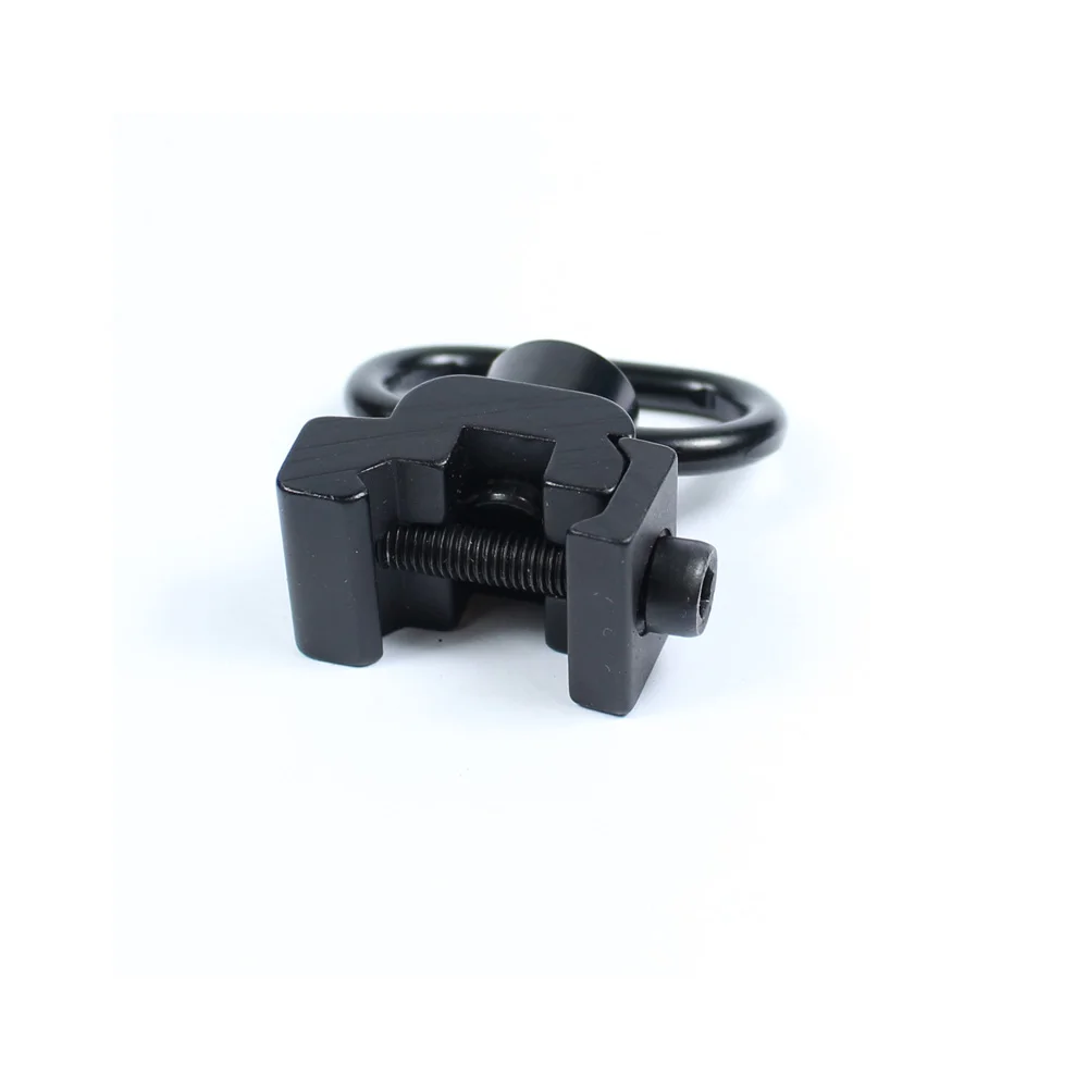 Quick Release снимите кнопка антабка адаптер Комплект Heavy Duty Пикатинни База 20 мм