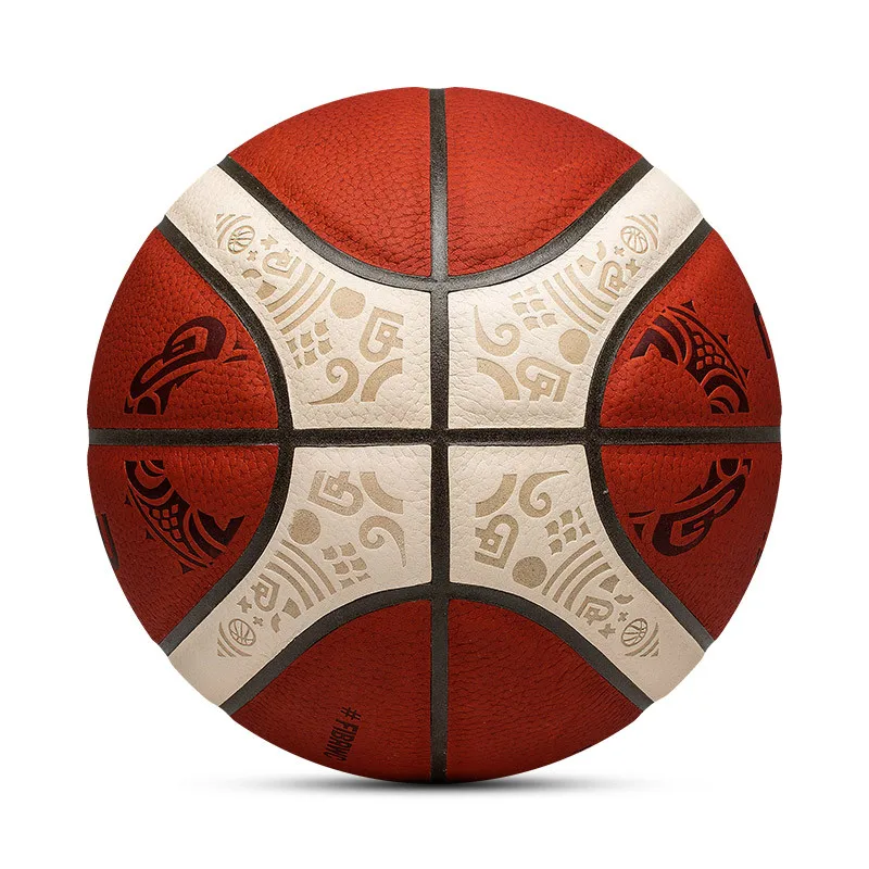 2020 Новое поступление баскетбольная сетка из искусственной кожи Размер 7/6/5 | Спорт