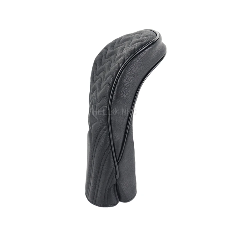 

Golf Headcover Driver Wood Head Cover 1 PCS High Quality PU leather