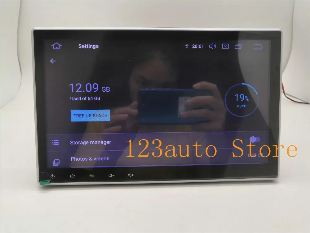 10,1 дюймов Android 4 Гб ram 64 Гб ram автомобильный dvd-плеер gps навигация Универсальный маятниковый 2 din px6 carplay dsp стерео Головные устройства