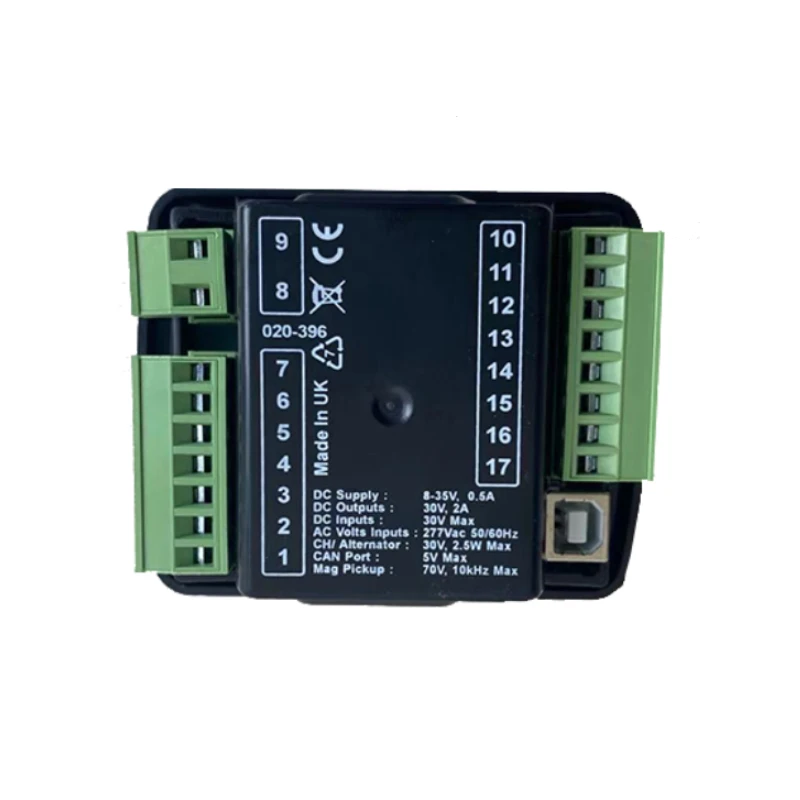 

ESD3110 Governor