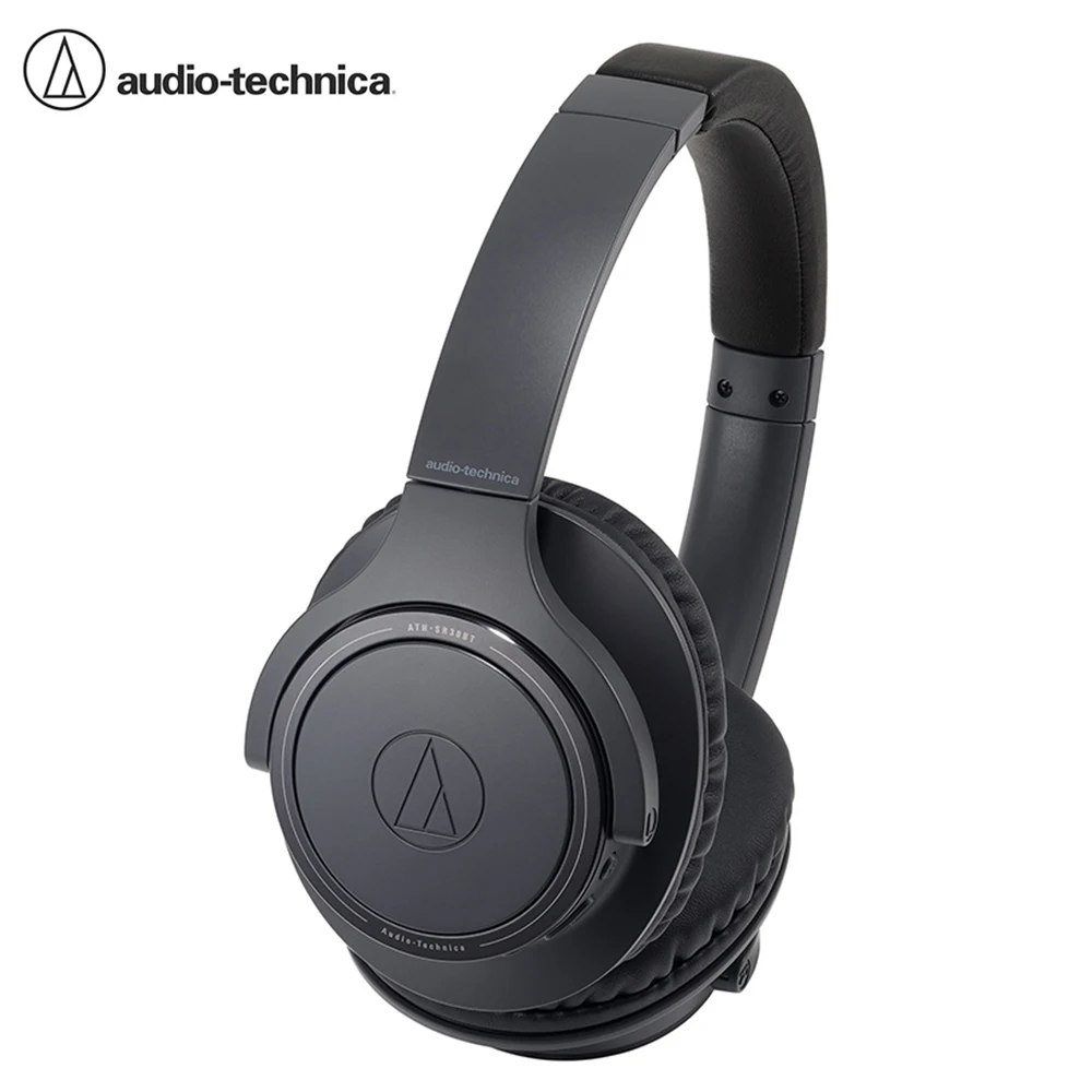 Беспроводные наушники Audio Technica ATH-SR30BT, Bluetooth 5,0, складные  спортивные наушники, игровые наушники с глубокими басами для iPhone/Android  | Электроника | АлиЭкспресс