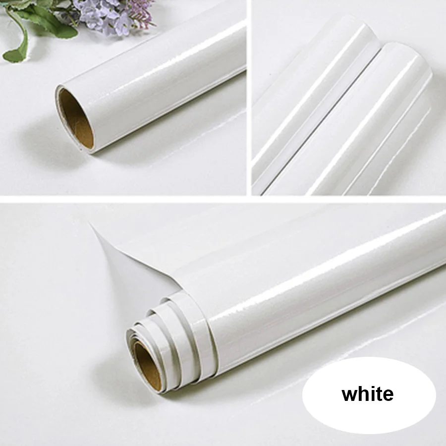 

YUNPOINT Самоотклеивающиеся обои ПВХ красные