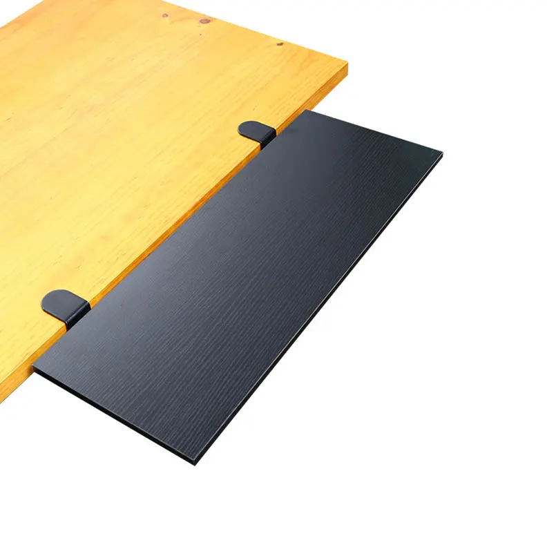 Adjustable Keyboard Tray Desktop Extender Platform Ergonomic Wrist Rest Mouse Pad Folding Elbow Arm Support | Компьютеры и офис