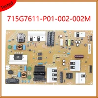 715g7611 p01 002 002m power supply board for tv power card professional tv parts power supply card original power support board