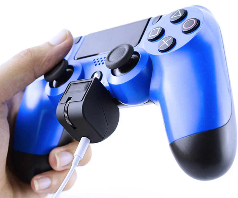 Проводные наушники для Dualshock4 3 5 мм адаптер джойстика гарнитуры PS4 геймпада