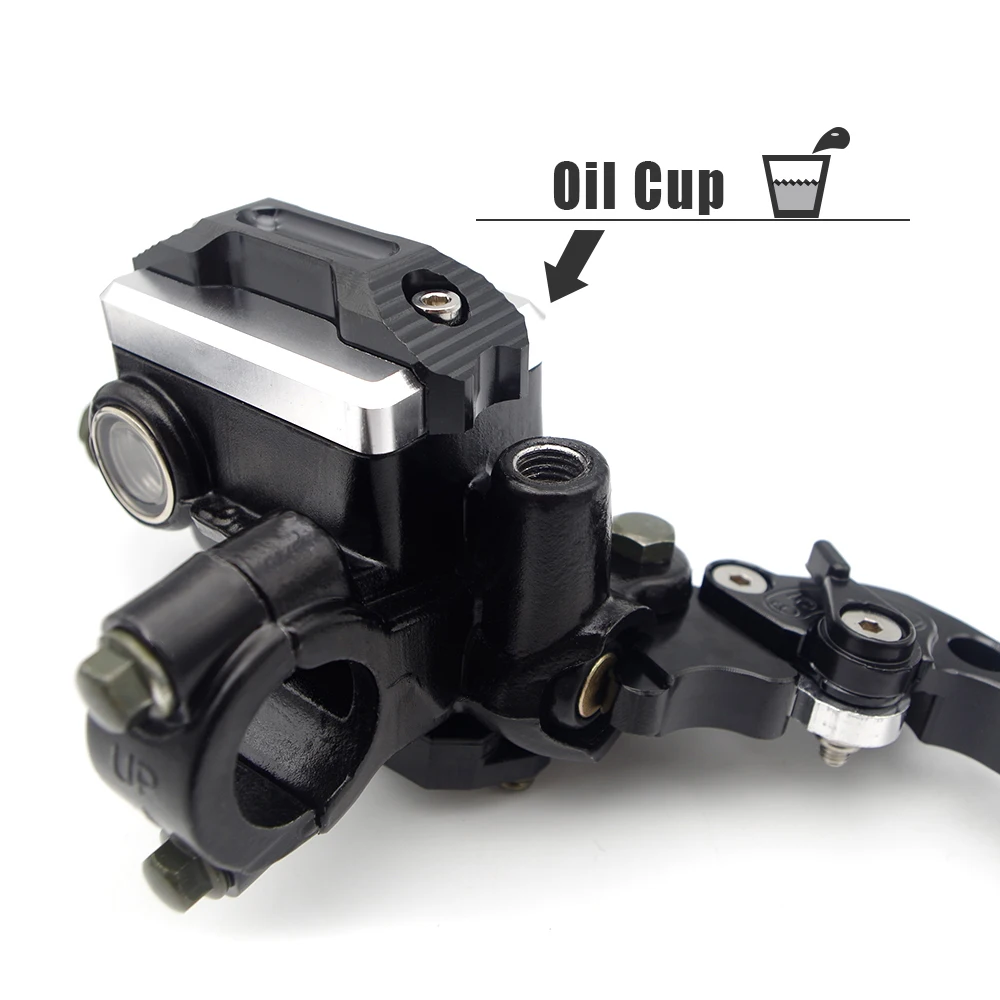 Универсальный 21 мм Мотоцикл с ЧПУ Pivot тормозные рычаги сцепления для triumph bonneville r3