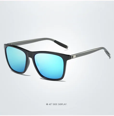 Солнцезащитные очки ZXWLYXGX поляризационные для мужчин и женщин, винтажные алюминиевые классические брендовые солнечные очки с линзами с покрытием, для вождения
