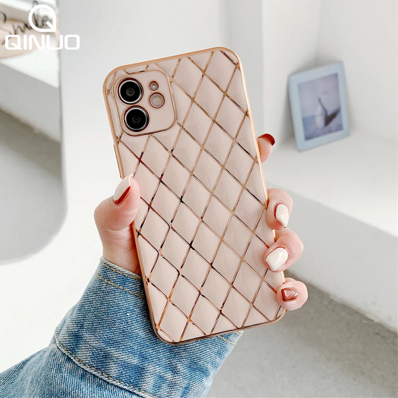 Чехол для iPhone 13 11 12 Pro Max Mini X XS XR 7 8 Plus SE 2 | Мобильные телефоны и аксессуары