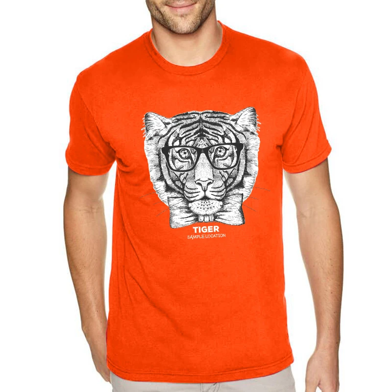 tiger graphics tee shirts men harajuku loose t shirt summer hot sale cotton t shirts brand fashion short sleeve top mens s 9xl free global shipping