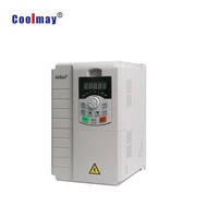 coolmay 2 2kw vfd variable frequency drive inverter three phase 220v inputoutput