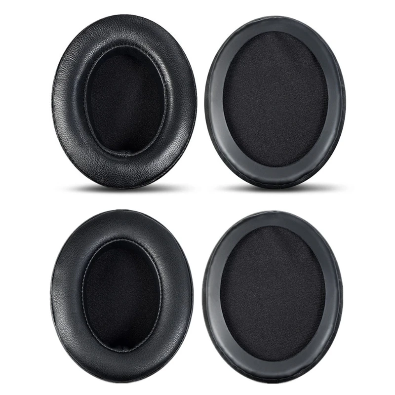 

Earphone Ear Pads Soft Foam Cushion Earmuffs Earpads Sponge Earphone Sleeve for Sennheiser Momentum 3 Headphone R9CB