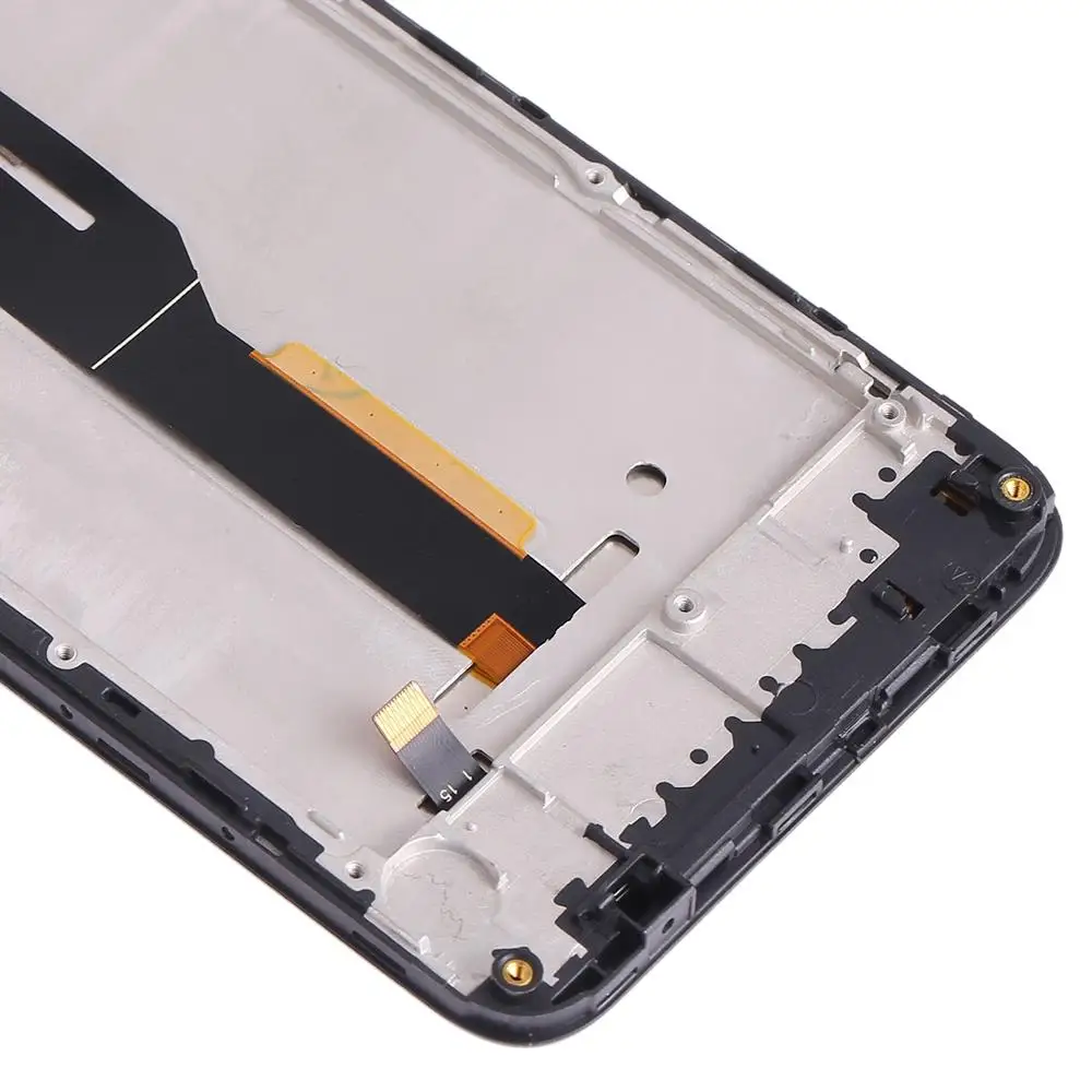 ЖК экран и дигитайзер полная сборка для Ulefone S9 Pro|Экраны мобильных телефонов| |