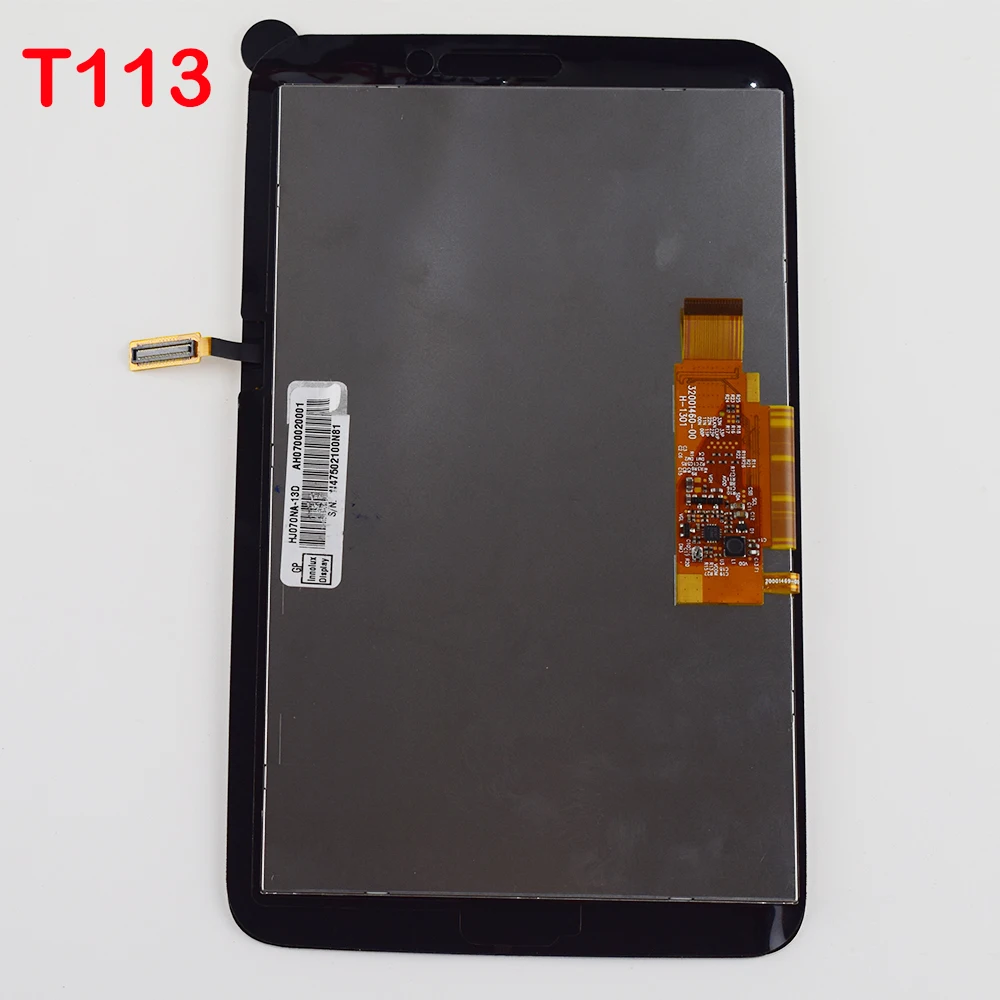 Для Samsung Galaxy Tab 3 Lite 7 0 дюймов SM T113 T116 сенсорный экран дигитайзер сенсорная
