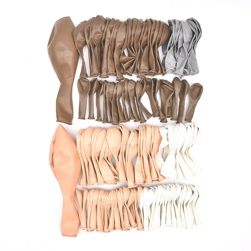 

Blush Caramel Balloon Garland Arch Kit Engagement Anniversary Wedding Birthday