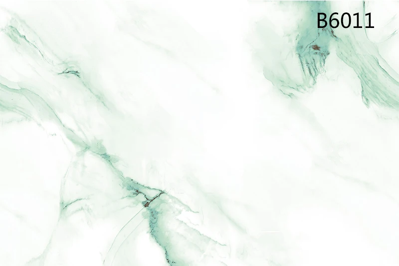 

B6011 Marble Wallpaper Kitchen Stickers Anti-Oil Paste Self-Adhesive Foil Waterproof Bathroom Furniture Bedroom Wall Paper