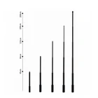 2 м удлинитель шест палка для селфи монопод из алюминиевого сплава для Gopro Hero8 7 6 5 4 3 DJI Osmo аксессуары для спортивной камеры