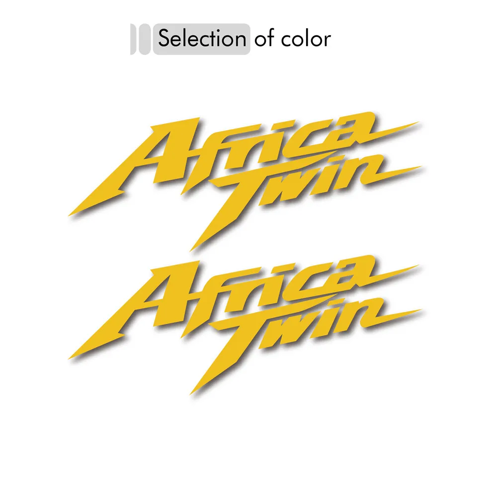 Светоотражающий обод для мотоцикла водонепроницаемая фотовспышка HONDA Africa Twin sign