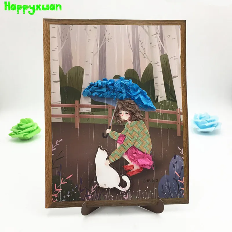 Happyxuan DIY Набор для творчества и рукоделия набор детского игрушки девочек детский
