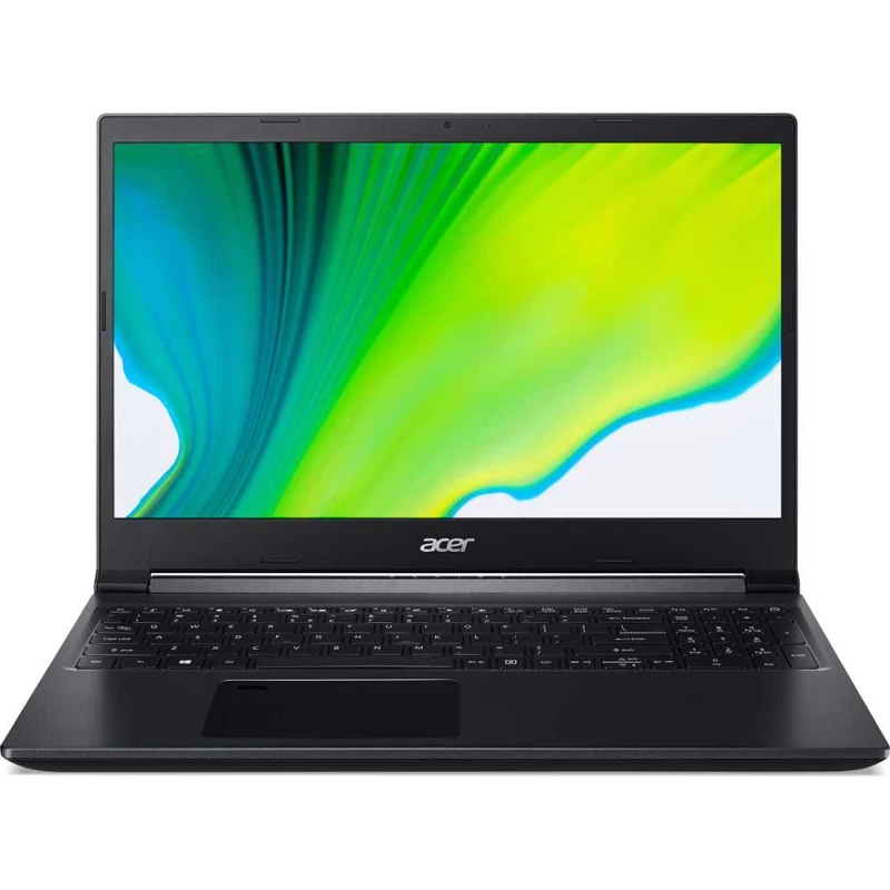 Ноутбук ACER Aspire 7 A715 75G 73WN 15.6&quot IPS i7 9750H 8Гб 256Гб SSD GTX 1650 NH.Q87ER.004|Ноутбуки| |