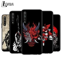 japanese samurai for huawei y9s y6s y8s y8p y9a y7a y7p y5p y6p y7 y6 y5 pro prime 2019 2018 phone case cover