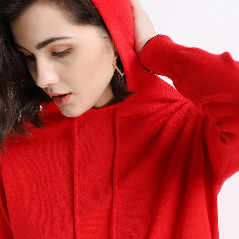 Толстовки женские 2019 марка сплошной цвет с длинным рукавом женская толстовка