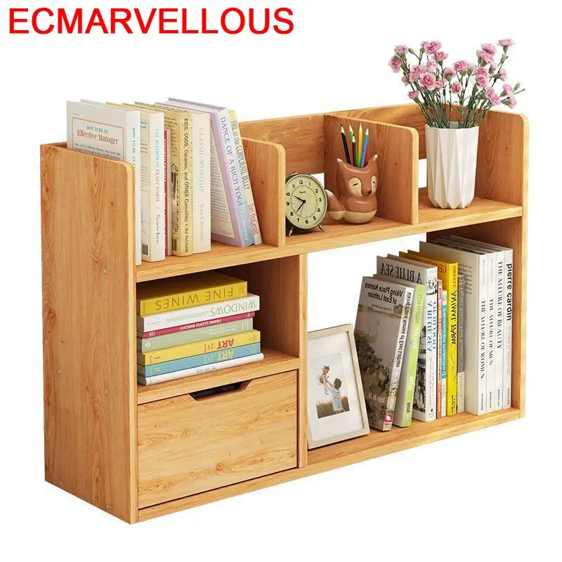Oficina Madera Дисплей детская мебель Estanteria Para Libro Meuble де Мезон в книжной графике