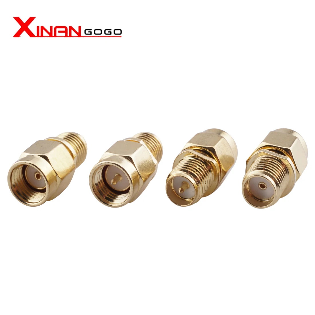 Description Picture 4 of itemXinangogo SMA male to SMA male connector RG174 copper cable for WIFI GSM 4G antenna