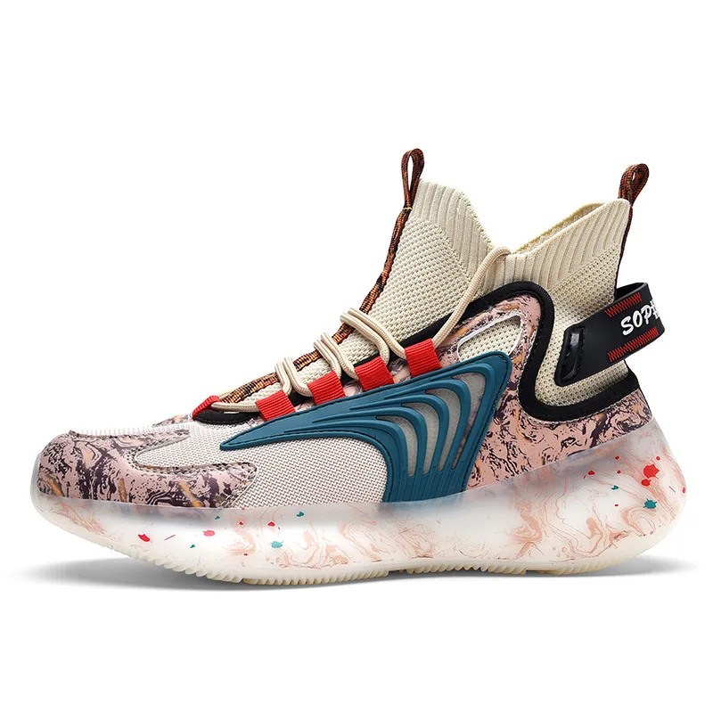 

Lager Size Dad Shoes for Men Shoes Summer Breathable Basketball Shoes New Casual Shoes Mens Shoes Sneakers Zapatos De Hombre