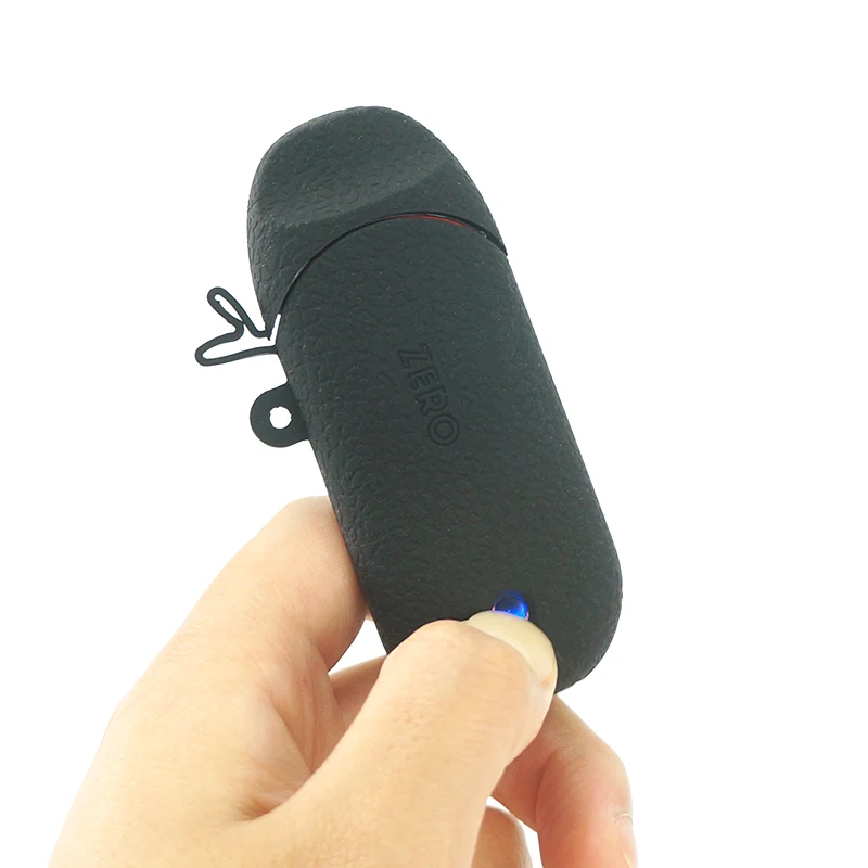 20 шт. защитный чехол с текстурой для Vaporesso Renova ZERO Kit силиконовый резиновым