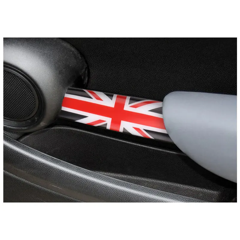 

Декоративная крышка для автомобиля, для MINI ONE COOPER R55 R56, модифицированные автомобильные наклейки, аксессуары для интерьера, Стайлинг