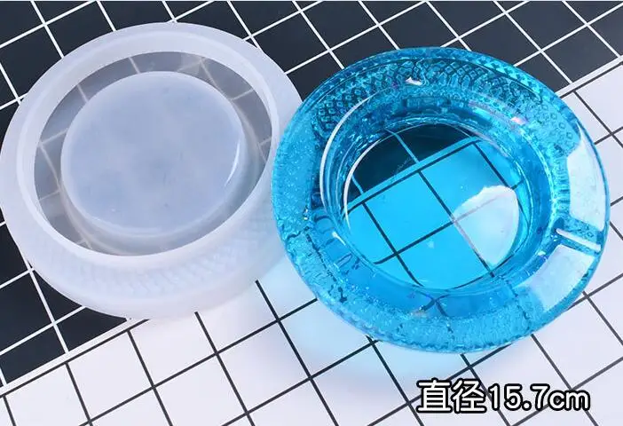 7 стилей новинка силиконовая форма часы для ювелирных изделий большие смолы