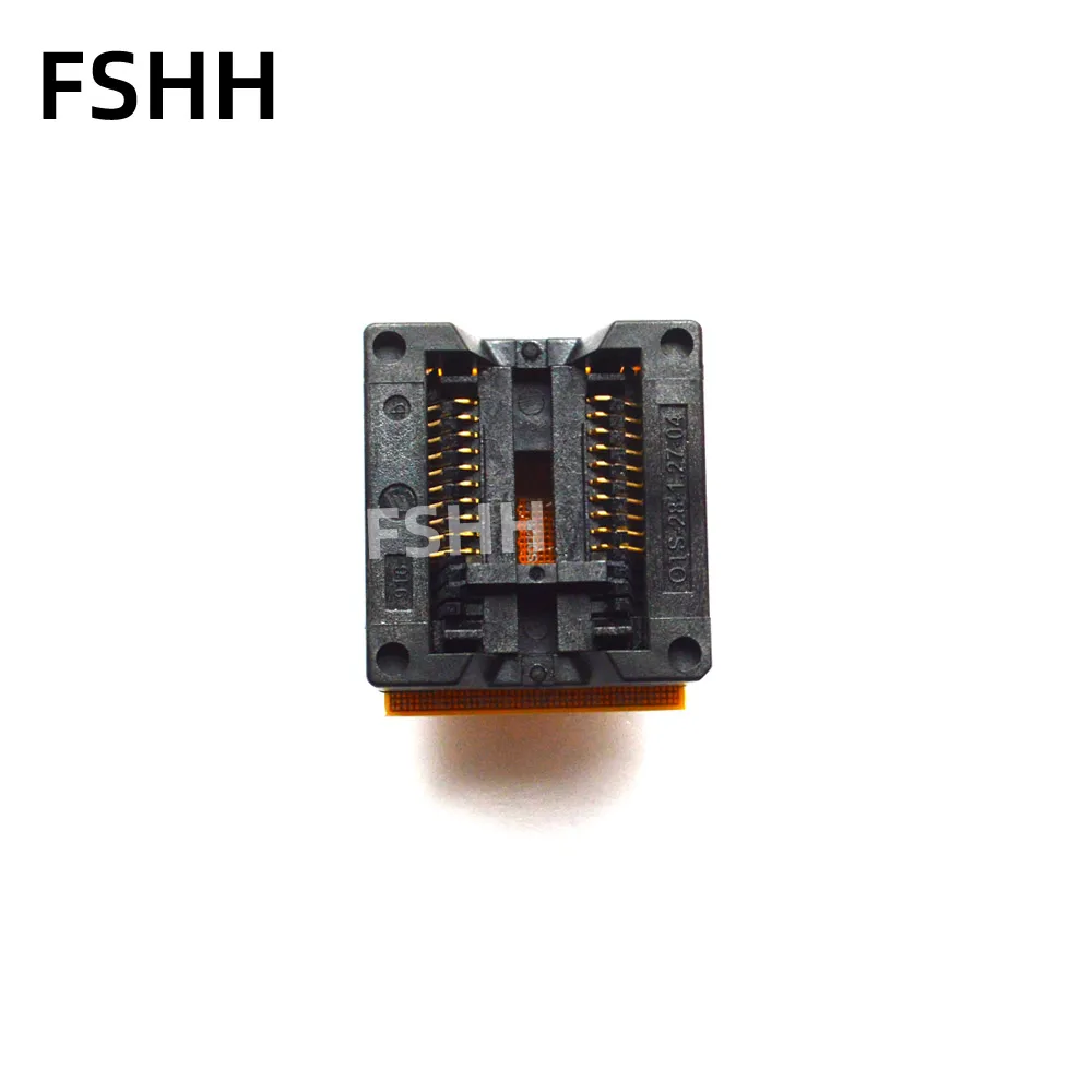 Чип solderless 300mil SOP20 до тестовая розетка SOIC20 SO20 SMT розетка|test|test socket |