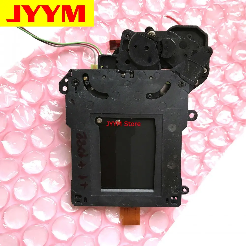 Для Nikon D7000 D7100 D7200 блок затвора с лезвием мотор для штор в сборе деталь ремонта