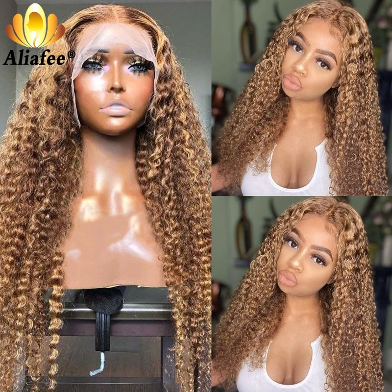 Парик из натуральных человеческих волос 13 х6 дюймов 180% плотности | Шиньоны и