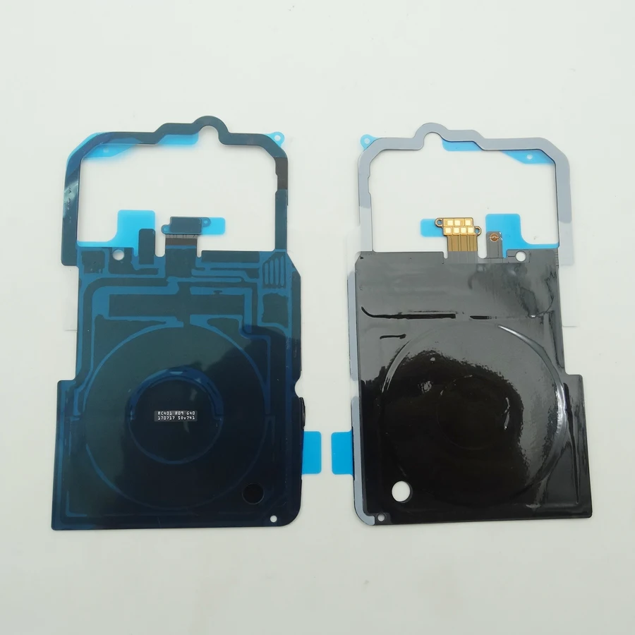 1 шт.-20 шт. для Samsung Galaxy Note8 Note 8 N950 Беспроводное зарядное устройство приемник IC чип