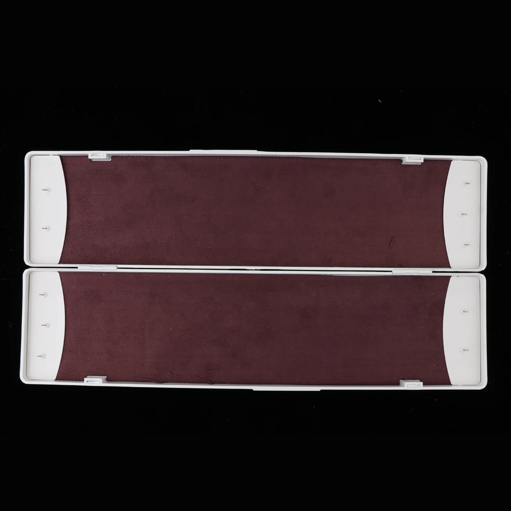 Shockproof Fishing Sub-Line Hooks Storage Case Fish Wire Tackle Gear Box with Beautiful Chinese Style Print | Спорт и развлечения