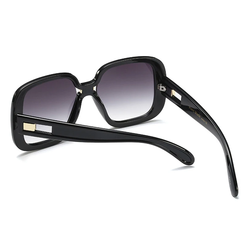 Очки солнцезащитные женские квадратные в стиле ретро с защитой Uv400|Женские очки| |